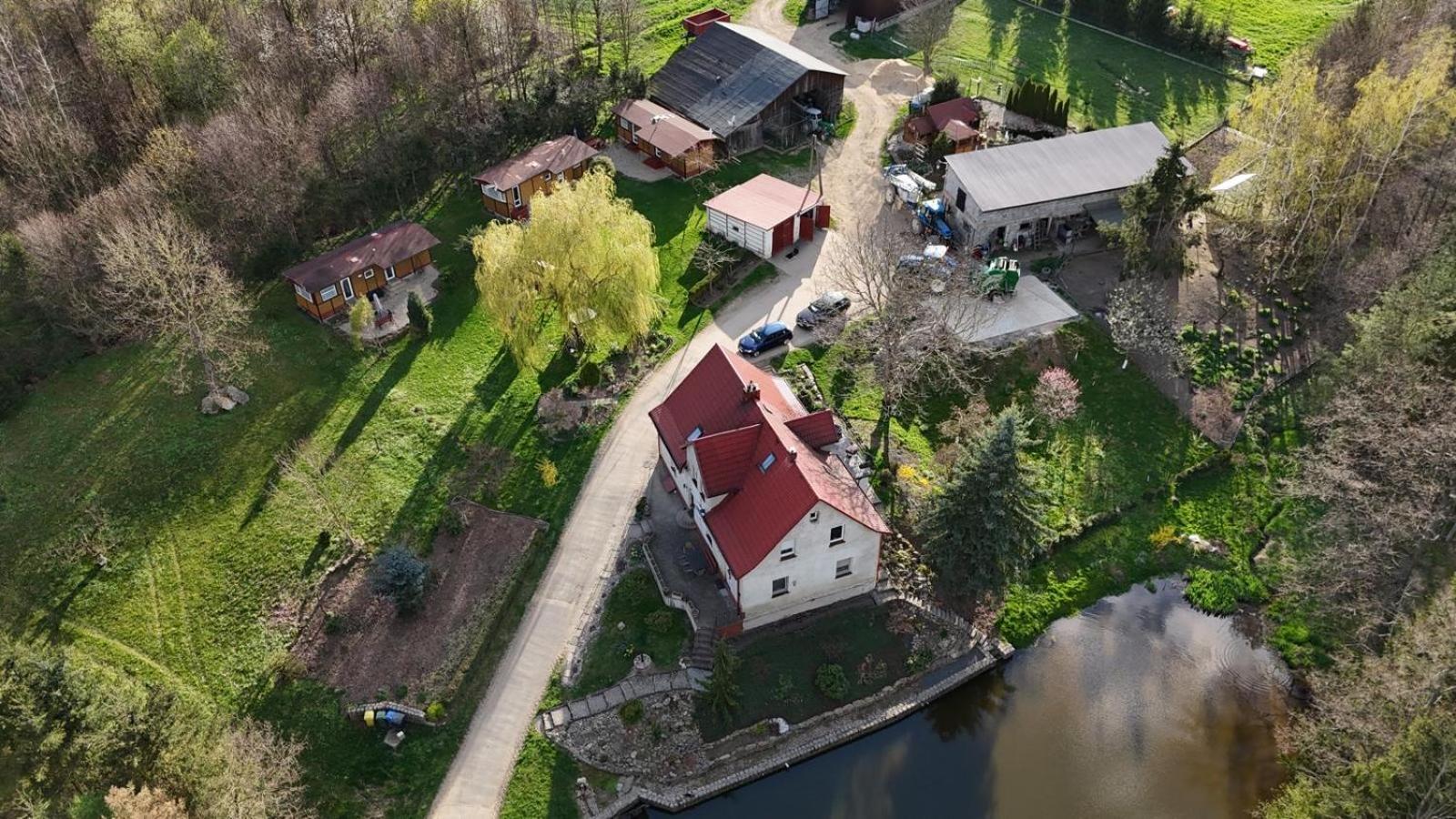 Izerski Poranek Gryfów Śląski エクステリア 写真